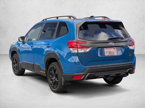 Certified 2025 Subaru Forester Wilderness image 8
