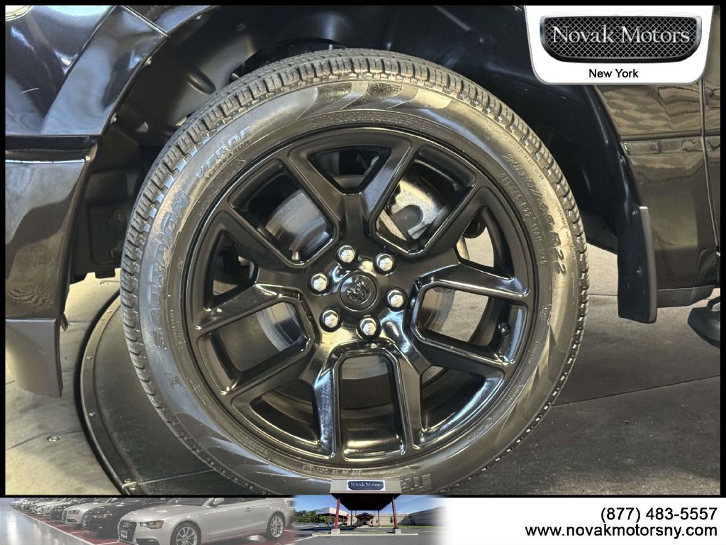 Used 2023 RAM 1500 Laramie AWD/4WD image 10