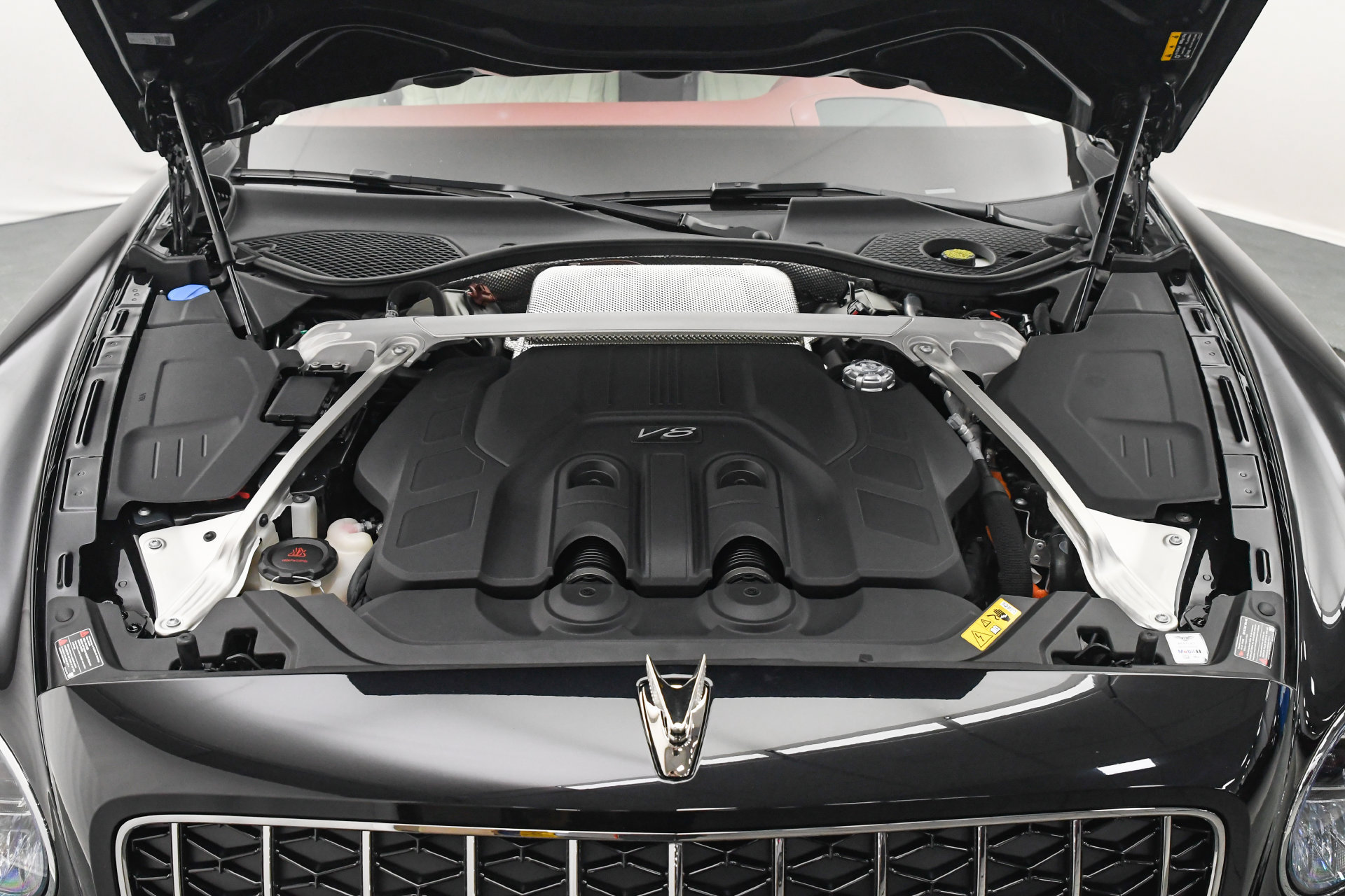 New 2026 Bentley Flying Spur V8 AWD/4WD image 30