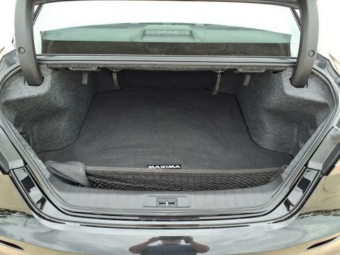 Used 2023 Nissan Maxima Platinum w/ Sport Mat Group FWD image 12
