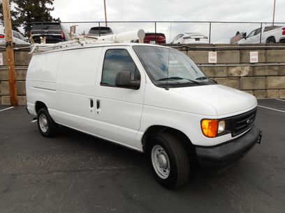 Used 2006 Ford E-150 and Econoline 150