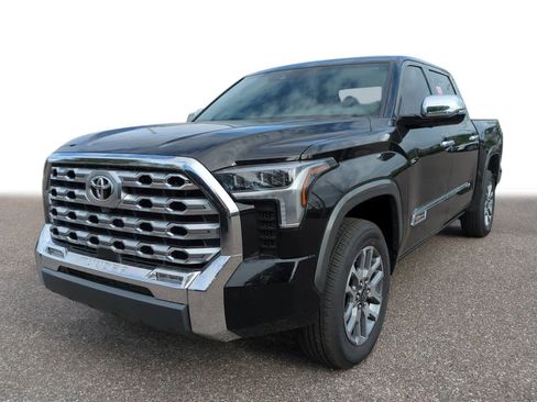 New 2026 Toyota Tundra 1794 Edition AWD/4WD image 1