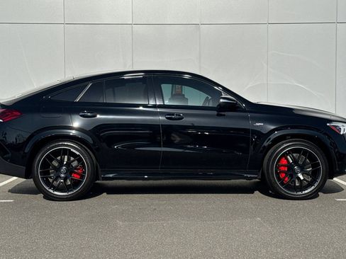 Used 2022 Mercedes-Benz GLE 53 AMG 4MATIC Coupe image 6