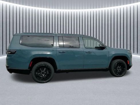 New 2026 Jeep Grand Wagoneer L Limited image 5