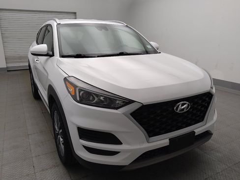 Used 2019 Hyundai Tucson SEL w/ Cargo Package FWD image 14