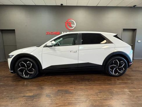 Used 2023 Hyundai Ioniq 5 SEL w/ Cargo Package image 2