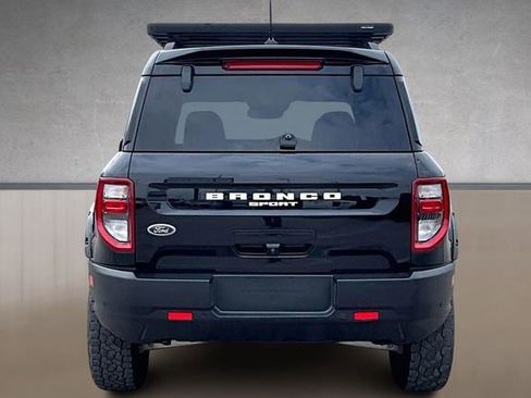 Used 2021 Ford Bronco Sport Outer Banks image 4