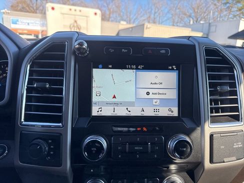 Used 2016 Ford F150 King Ranch w/ Equipment Group 601A Luxury image 19