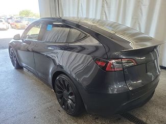 Used 2025 Tesla Model Y Performance AWD/4WD video 2