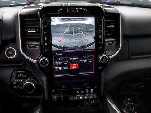 Used 2021 RAM 1500 Big Horn image 41