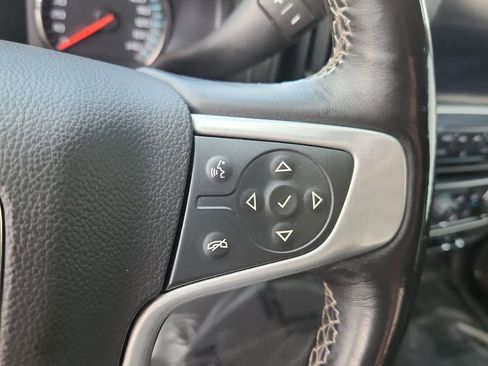 Used 2017 GMC Sierra 1500 SLT w/ SLT Premium Package AWD/4WD image 23