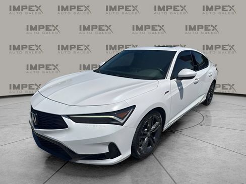 Used 2025 Acura Integra A-Spec FWD image 1