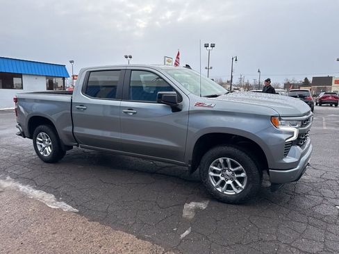 New 2026 Chevrolet Silverado 1500 RST w/ Z71 Off-Road Package image 5