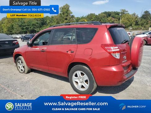Used 2012 Toyota RAV4 4WD w/ Value Pkg image 3