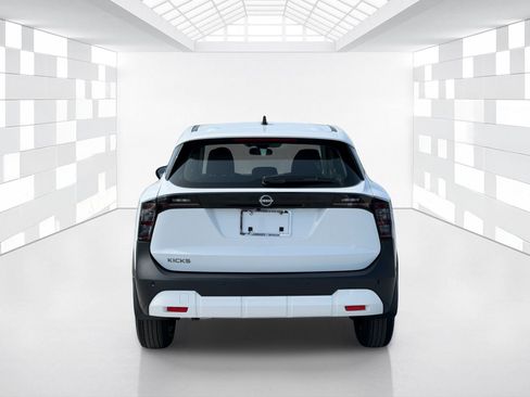 New 2026 Nissan Kicks S FWD image 4