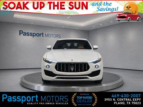 Used 2022 Maserati Levante GT AWD/4WD image 2