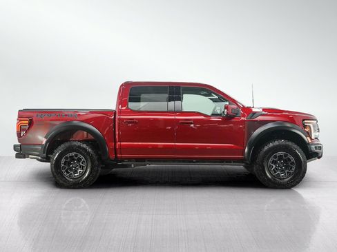 Used 2024 Ford F150 Raptor w/ Equipment Group 803A Raptor R AWD/4WD image 6