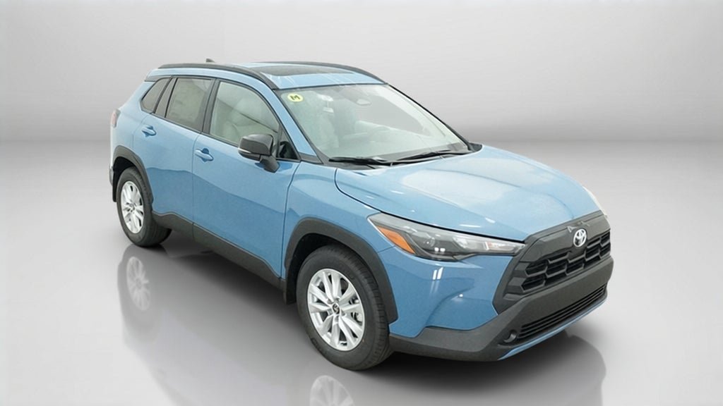 New 2026 Toyota Corolla Cross LE w/ Moonroof Package FWD image 13