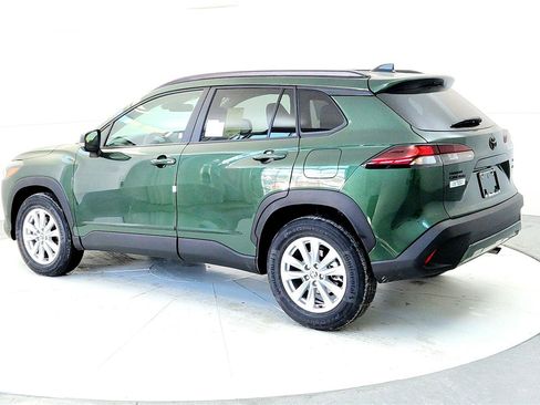 New 2026 Toyota Corolla Cross LE image 4