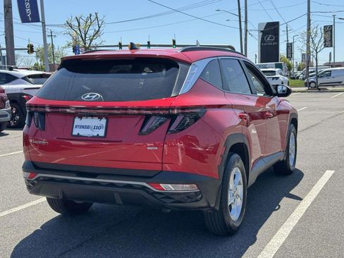 Used 2023 Hyundai Tucson SEL AWD/4WD image 8