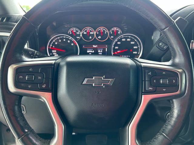 Used 2020 Chevrolet Silverado 1500 LT Trail Boss AWD/4WD image 19