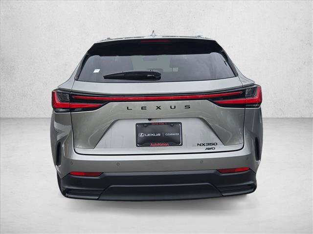 New 2026 Lexus NX 350 AWD w/ Accessory Package (2T) image 8