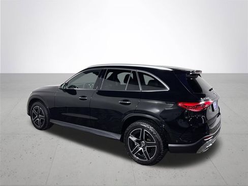 Used 2023 Mercedes-Benz GLC 300 4MATIC image 8