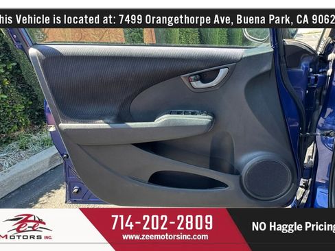 Used 2012 Honda Fit Sport image 36
