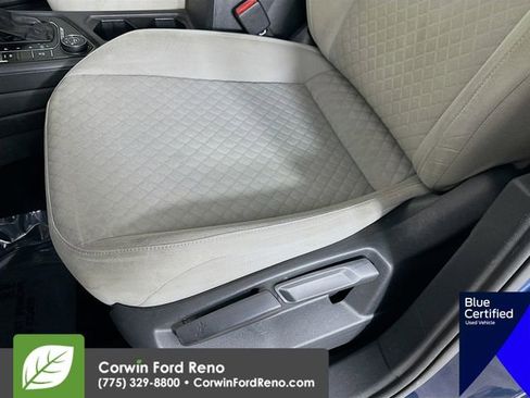 Used 2018 Volkswagen Tiguan S w/ 3rd Row Seat Package image 22