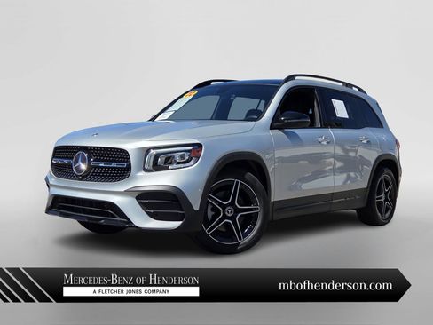 Certified 2022 Mercedes-Benz GLB 250 image 1