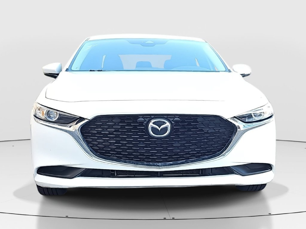 Used 2021 MAZDA MAZDA3 s FWD image 2