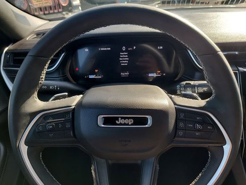 Used 2024 Jeep Grand Cherokee L Laredo RWD image 32