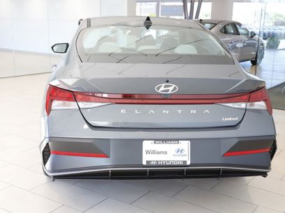 New 2026 Hyundai Elantra Limited