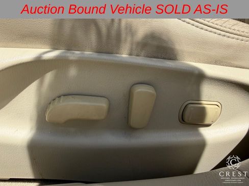 Used 2016 INFINITI Q70 L 3.7 RWD image 13