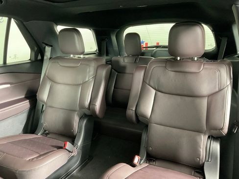 New 2026 Ford Explorer Platinum RWD image 16