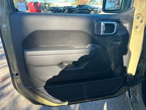 New 2026 Jeep Wrangler Sport image 12