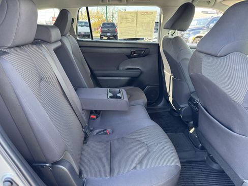 Used 2023 Toyota Highlander L image 36