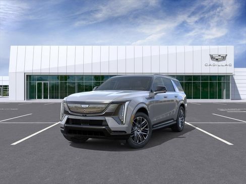 Used 2026 Cadillac Escalade IQL Sport 1 w/ LPO, ONYX Package AWD/4WD image 6