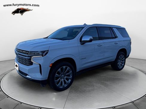 Used 2021 Chevrolet Tahoe Premier image 7