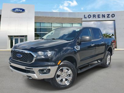 Used 2020 Ford Ranger XLT w/ Equipment Group 301A Mid