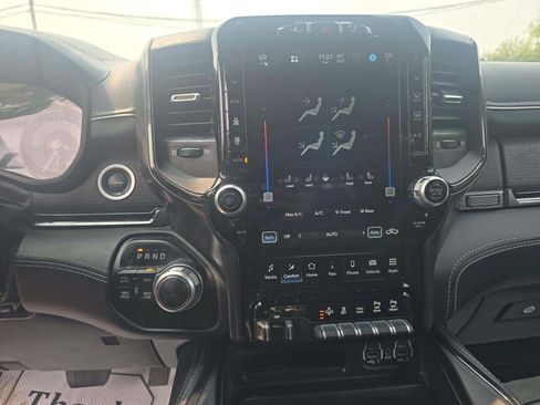 Used 2022 RAM 1500 Limited AWD/4WD image 4