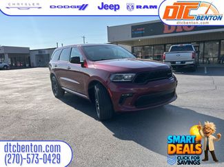 Used 2021 Dodge Durango GT w/ Blacktop Package video 1
