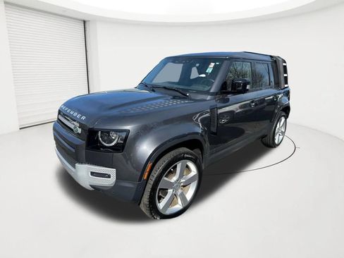 Used 2024 Land Rover Defender 110 S AWD/4WD image 1