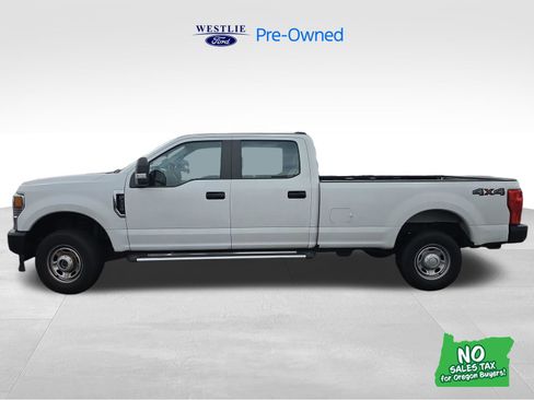 Used 2022 Ford F250 XL w/ Power Equipment Group AWD/4WD image 1