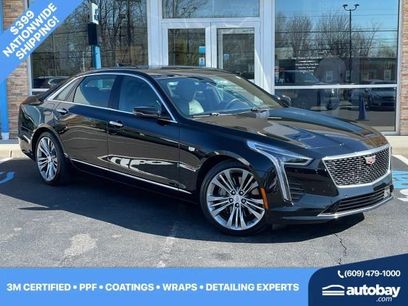 Used 2019 Cadillac CT6 Platinum