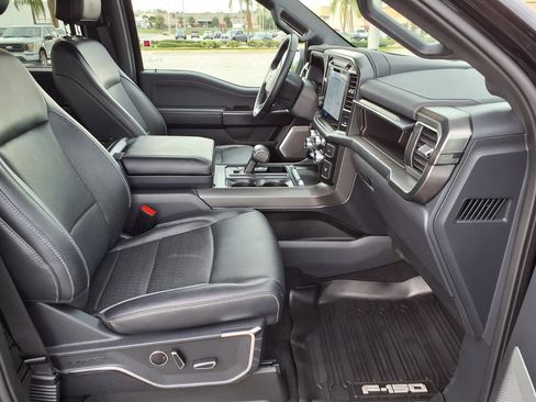 Used 2024 Ford F150 Lariat w/ Equipment Group 502A High AWD/4WD image 13