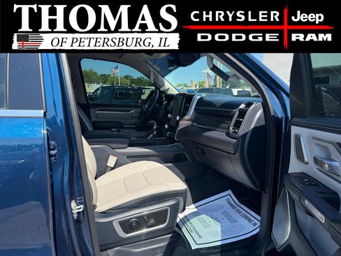 Used 2022 RAM 1500 Limited AWD/4WD image 32