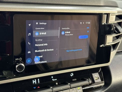 Used 2026 Toyota Tundra SR5 w/ TRD Off-Road Package image 24