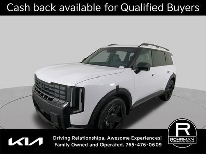 New 2027 Kia Telluride X-Line SX Prestige w/ Towing Package