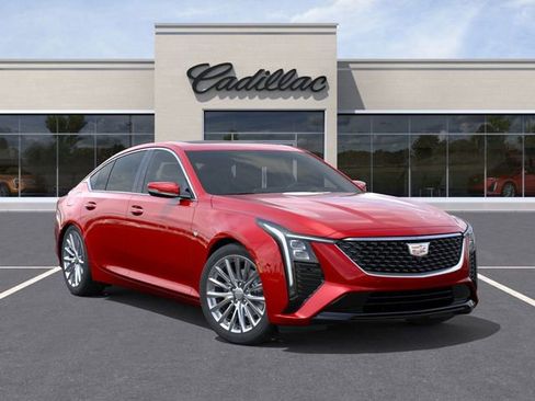 New 2026 Cadillac CT5 Premium Luxury image 9